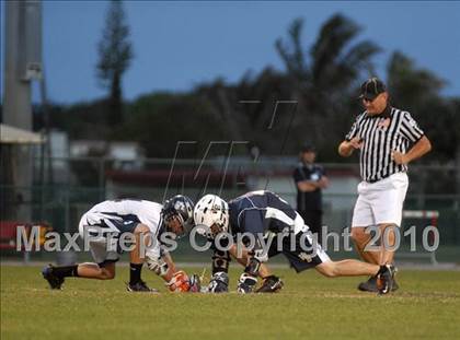 Thumbnail 1 in West Boca Raton vs. Dwyer (A1 Regional Semifinal) photogallery.