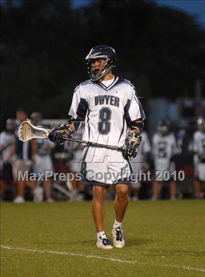 Thumbnail 3 in West Boca Raton vs. Dwyer (A1 Regional Semifinal) photogallery.