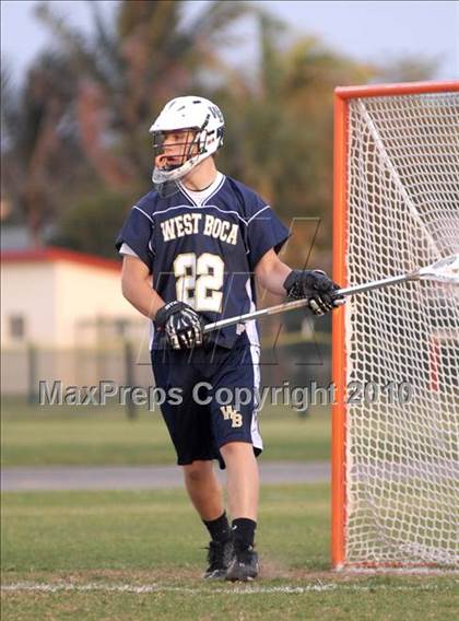 Thumbnail 2 in West Boca Raton vs. Dwyer (A1 Regional Semifinal) photogallery.
