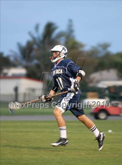 Thumbnail 1 in West Boca Raton vs. Dwyer (A1 Regional Semifinal) photogallery.