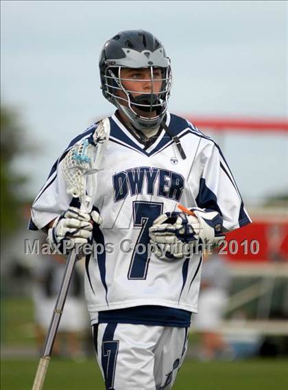 Thumbnail 2 in West Boca Raton vs. Dwyer (A1 Regional Semifinal) photogallery.