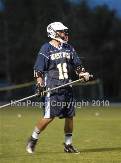 Thumbnail 2 in West Boca Raton vs. Dwyer (A1 Regional Semifinal) photogallery.