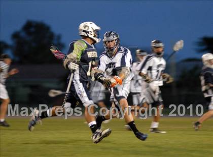 Thumbnail 2 in West Boca Raton vs. Dwyer (A1 Regional Semifinal) photogallery.