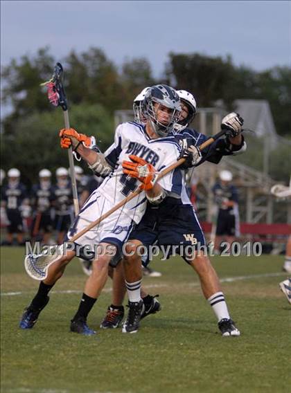 Thumbnail 2 in West Boca Raton vs. Dwyer (A1 Regional Semifinal) photogallery.