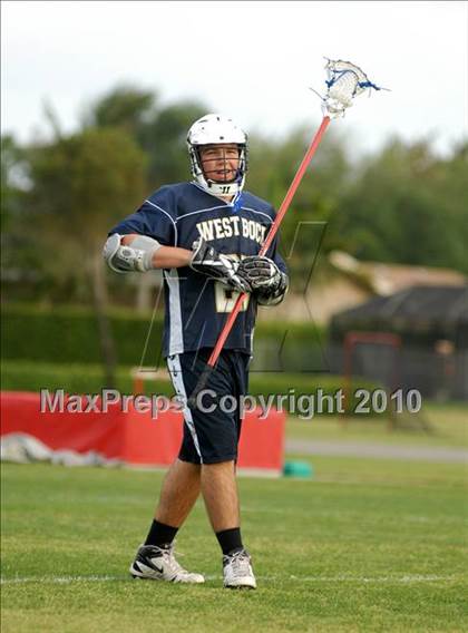 Thumbnail 3 in West Boca Raton vs. Dwyer (A1 Regional Semifinal) photogallery.