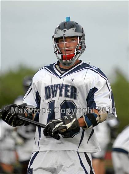 Thumbnail 2 in West Boca Raton vs. Dwyer (A1 Regional Semifinal) photogallery.