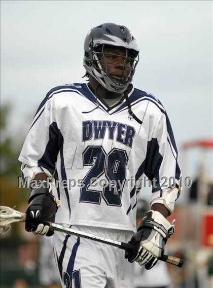 Thumbnail 3 in West Boca Raton vs. Dwyer (A1 Regional Semifinal) photogallery.