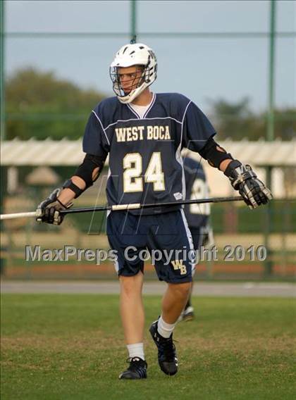 Thumbnail 2 in West Boca Raton vs. Dwyer (A1 Regional Semifinal) photogallery.