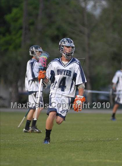 Thumbnail 3 in West Boca Raton vs. Dwyer (A1 Regional Semifinal) photogallery.
