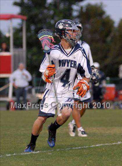 Thumbnail 1 in West Boca Raton vs. Dwyer (A1 Regional Semifinal) photogallery.
