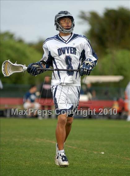 Thumbnail 3 in West Boca Raton vs. Dwyer (A1 Regional Semifinal) photogallery.