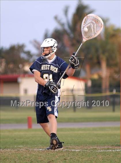 Thumbnail 3 in West Boca Raton vs. Dwyer (A1 Regional Semifinal) photogallery.