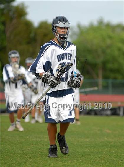 Thumbnail 3 in West Boca Raton vs. Dwyer (A1 Regional Semifinal) photogallery.