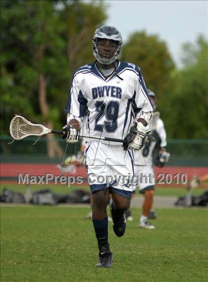 Thumbnail 2 in West Boca Raton vs. Dwyer (A1 Regional Semifinal) photogallery.