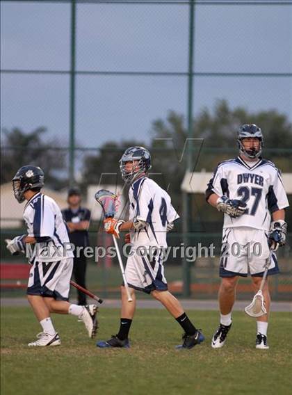 Thumbnail 3 in West Boca Raton vs. Dwyer (A1 Regional Semifinal) photogallery.