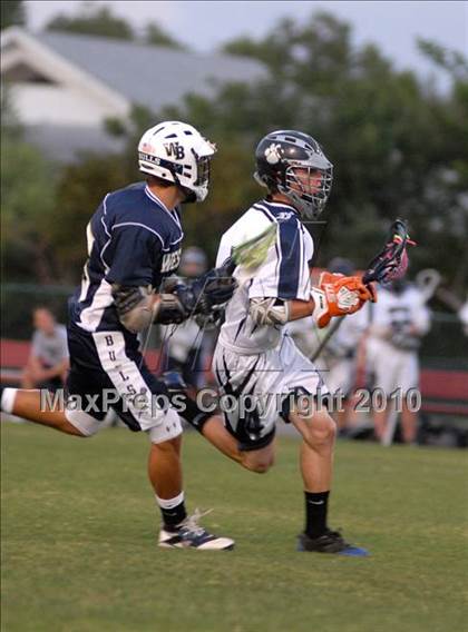 Thumbnail 1 in West Boca Raton vs. Dwyer (A1 Regional Semifinal) photogallery.