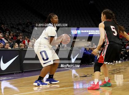 Thumbnail 1 in Oakland vs McFarland (CIF State D3 Final) photogallery.