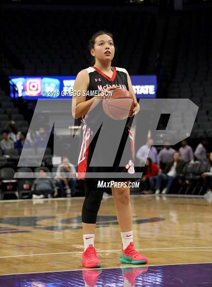 Thumbnail 2 in Oakland vs McFarland (CIF State D3 Final) photogallery.