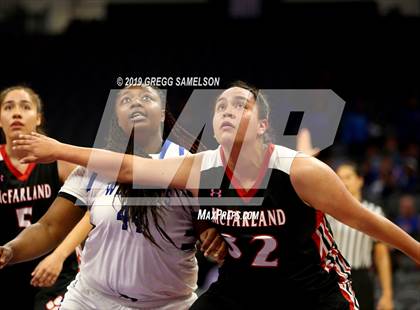 Thumbnail 3 in Oakland vs McFarland (CIF State D3 Final) photogallery.