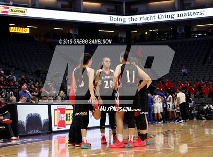 Thumbnail 3 in Oakland vs McFarland (CIF State D3 Final) photogallery.