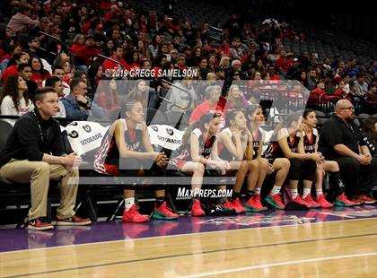 Thumbnail 1 in Oakland vs McFarland (CIF State D3 Final) photogallery.