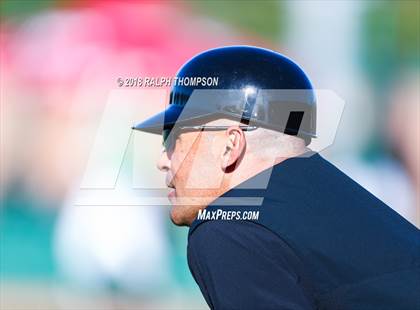 Thumbnail 2 in Casa Grande vs. St. Mary's (Boras Classic North Bracket Rd 1) photogallery.