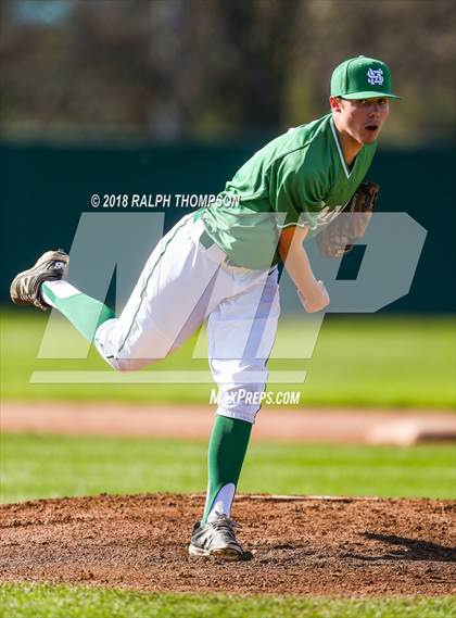 Thumbnail 1 in Casa Grande vs. St. Mary's (Boras Classic North Bracket Rd 1) photogallery.