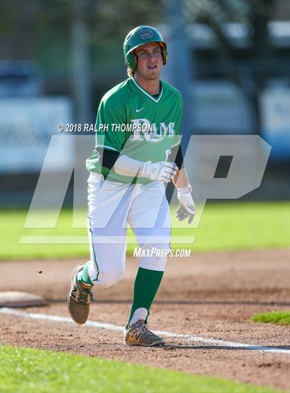 Thumbnail 2 in Casa Grande vs. St. Mary's (Boras Classic North Bracket Rd 1) photogallery.