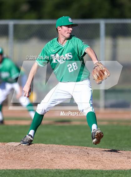 Thumbnail 3 in Casa Grande vs. St. Mary's (Boras Classic North Bracket Rd 1) photogallery.