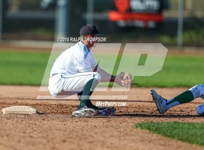 Thumbnail 3 in Casa Grande vs. St. Mary's (Boras Classic North Bracket Rd 1) photogallery.
