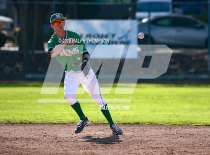Thumbnail 3 in Casa Grande vs. St. Mary's (Boras Classic North Bracket Rd 1) photogallery.