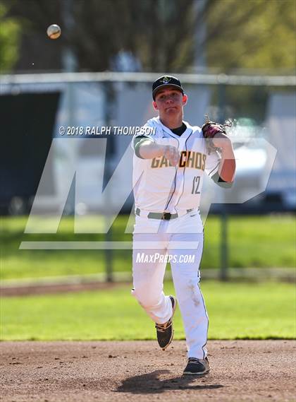 Thumbnail 1 in Casa Grande vs. St. Mary's (Boras Classic North Bracket Rd 1) photogallery.