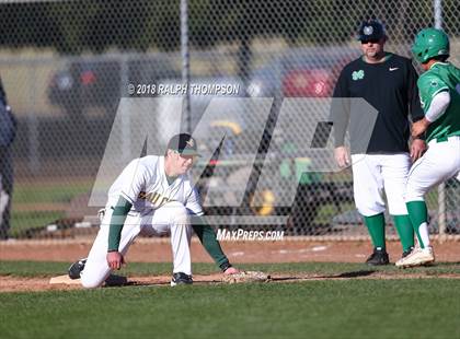 Thumbnail 1 in Casa Grande vs. St. Mary's (Boras Classic North Bracket Rd 1) photogallery.