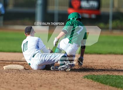 Thumbnail 2 in Casa Grande vs. St. Mary's (Boras Classic North Bracket Rd 1) photogallery.