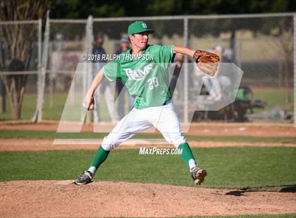 Thumbnail 3 in Casa Grande vs. St. Mary's (Boras Classic North Bracket Rd 1) photogallery.