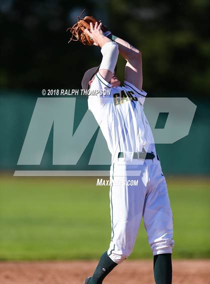 Thumbnail 3 in Casa Grande vs. St. Mary's (Boras Classic North Bracket Rd 1) photogallery.