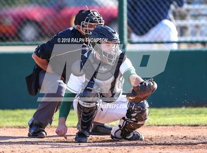 Thumbnail 3 in Casa Grande vs. St. Mary's (Boras Classic North Bracket Rd 1) photogallery.