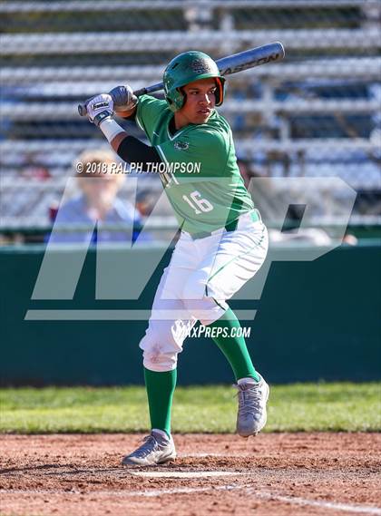 Thumbnail 2 in Casa Grande vs. St. Mary's (Boras Classic North Bracket Rd 1) photogallery.