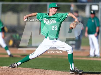 Thumbnail 1 in Casa Grande vs. St. Mary's (Boras Classic North Bracket Rd 1) photogallery.