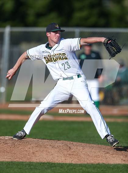 Thumbnail 3 in Casa Grande vs. St. Mary's (Boras Classic North Bracket Rd 1) photogallery.