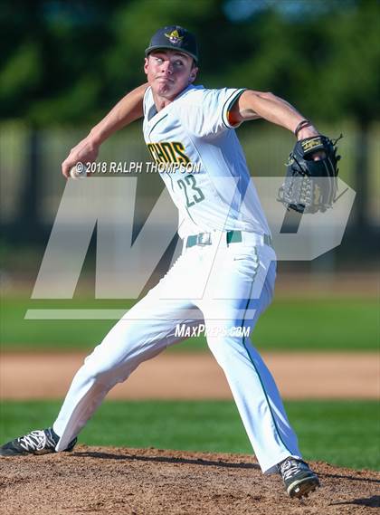 Thumbnail 3 in Casa Grande vs. St. Mary's (Boras Classic North Bracket Rd 1) photogallery.