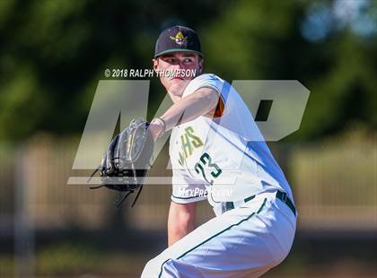 Thumbnail 1 in Casa Grande vs. St. Mary's (Boras Classic North Bracket Rd 1) photogallery.