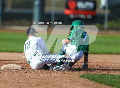 Thumbnail 1 in Casa Grande vs. St. Mary's (Boras Classic North Bracket Rd 1) photogallery.