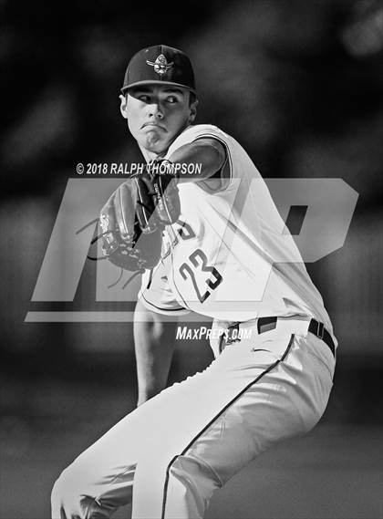 Thumbnail 3 in Casa Grande vs. St. Mary's (Boras Classic North Bracket Rd 1) photogallery.