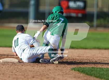Thumbnail 3 in Casa Grande vs. St. Mary's (Boras Classic North Bracket Rd 1) photogallery.