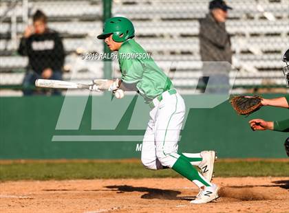 Thumbnail 1 in Casa Grande vs. St. Mary's (Boras Classic North Bracket Rd 1) photogallery.