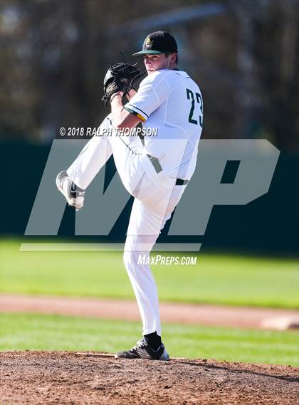 Thumbnail 1 in Casa Grande vs. St. Mary's (Boras Classic North Bracket Rd 1) photogallery.