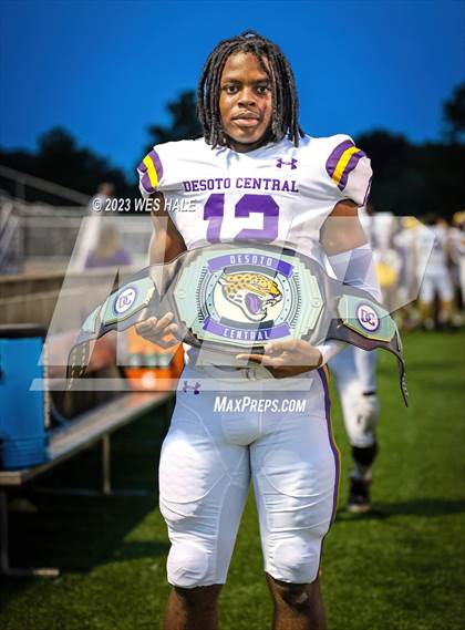 Thumbnail 1 in DeSoto Central @ Olive Branch photogallery.