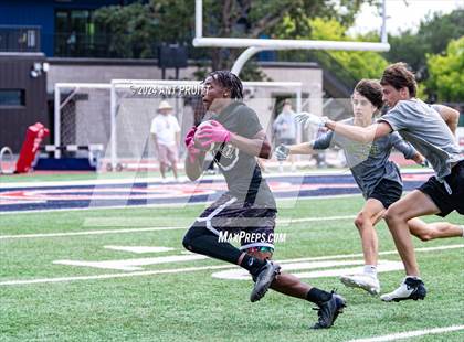 Thumbnail 1 in Piner vs Casa Grande (Santa Rosa Junior College Bear Cubs 7 on 7 Tournament) photogallery.
