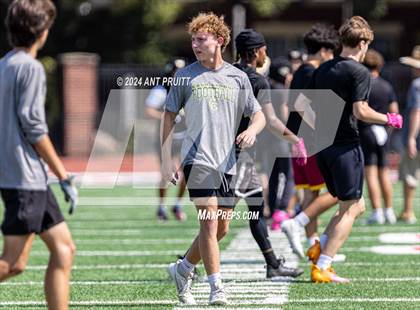 Thumbnail 1 in Piner vs Casa Grande (Santa Rosa Junior College Bear Cubs 7 on 7 Tournament) photogallery.